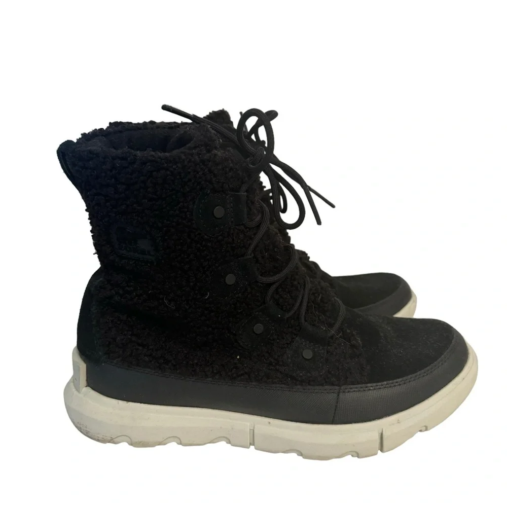 Sorel Explorer ll Joan Insulated Lace-Up Boot